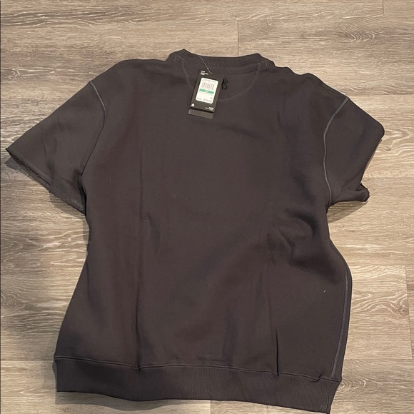 Under Armour Black 'Iron Paradise' Graphic Sweatshirt - Picture 4 of 4